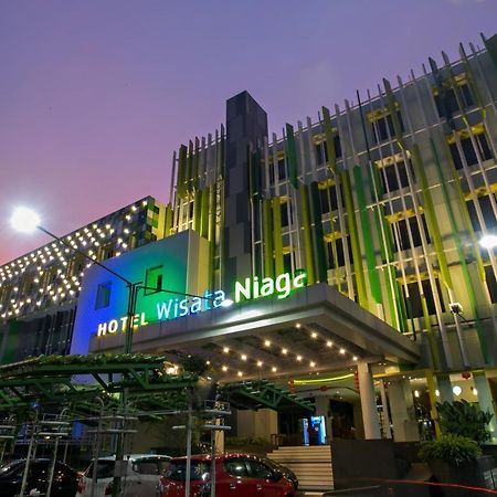 Hotel Wisata Niaga Purwokerto Ngoại thất bức ảnh