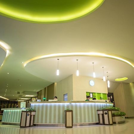 Hotel Wisata Niaga Purwokerto Ngoại thất bức ảnh