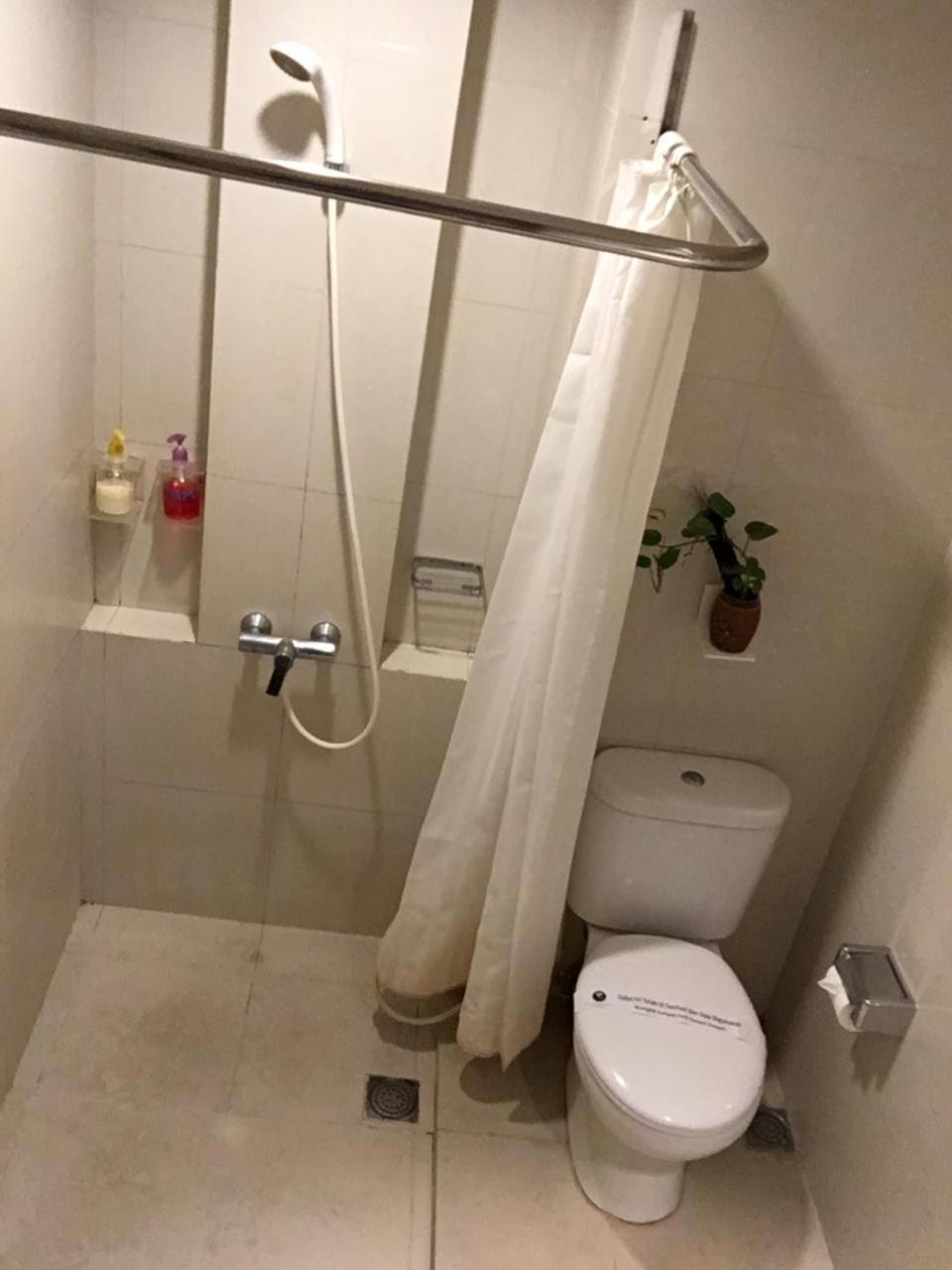 Hotel Wisata Niaga Purwokerto Ngoại thất bức ảnh