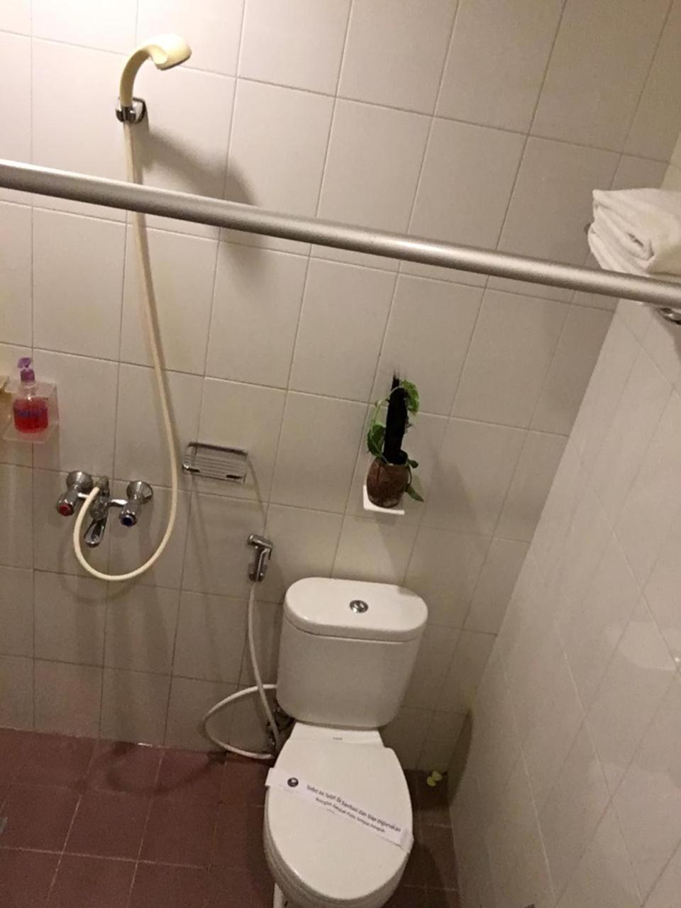 Hotel Wisata Niaga Purwokerto Ngoại thất bức ảnh