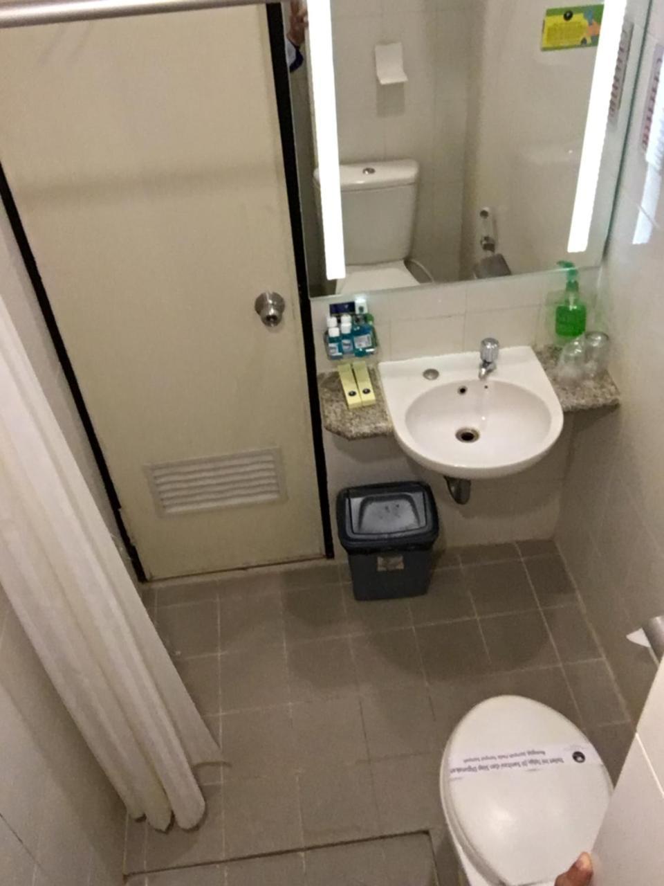 Hotel Wisata Niaga Purwokerto Ngoại thất bức ảnh