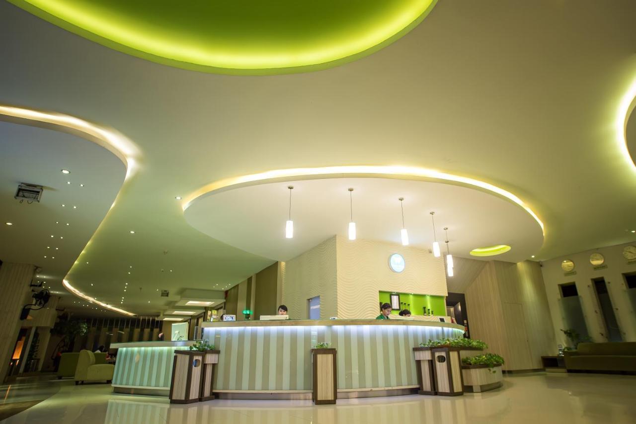 Hotel Wisata Niaga Purwokerto Ngoại thất bức ảnh